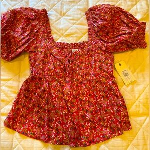 Billabong Beachy Babe Crop top